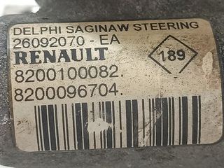 BOMBA DIRECCION RENAULT LAGUNA II (BG0) (2)