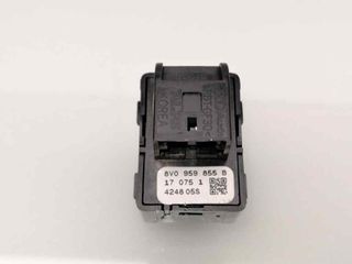 MANDO ELEVALUNAS DELANTERO DERECHO AUDI Q2 (GAB)