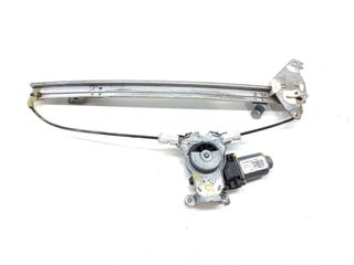 ELEVALUNAS TRASERO DERECHO NISSAN NAVARA PICK-UP (D40M) (5)