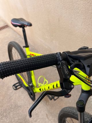 Bicicleta de Montaña Ala Plus