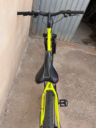 Bicicleta de Montaña Ala Plus
