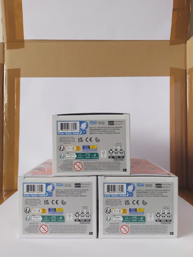 Funko Pop!Dragon Ball Vegeta Super Saiyan God 1868