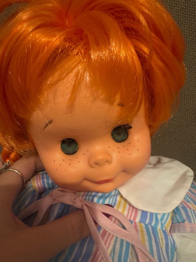 Bambola Teresa Furga 