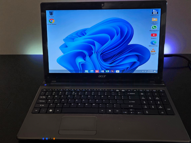 Laptop Acer 15.6 " | Intel i5 | 16 GB RAM |SSD   |