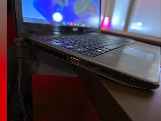 Laptop Acer 15.6 " | Intel i5 | 16 GB RAM |SSD   |