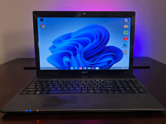 Laptop Acer 15.6 " | Intel i5 | 16 GB RAM |SSD   |