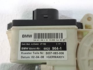 MOTOR ELEVALUNAS DELANTERO DERECHO BMW X3 (E83)