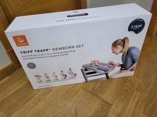 Hamaca Stokke Tripp Trapp Newborn Set