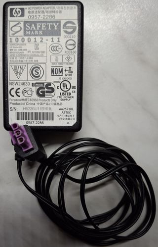 Alimentatore HP 0957-2286 AA25710L