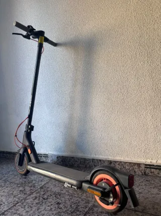 Patín Eléctrico Xiaomi Negro