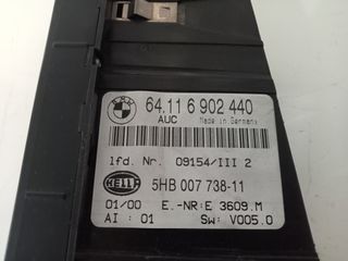 MANDO CLIMATIZADOR BMW SERIE 3 BERLINA (E46)