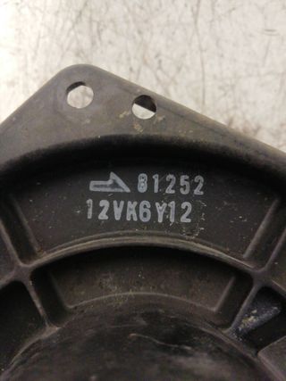 VENTILADOR CALEFACCION NISSAN ALMERA (N15)