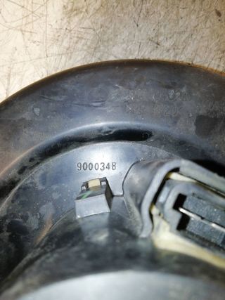 VENTILADOR CALEFACCION OPEL ASTRA G BERLINA