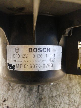VENTILADOR CALEFACCION VOLVO S40 BERLINA