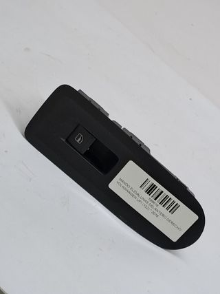 MANDO ELEVALUNAS DELANTERO DERECHO VOLKSWAGEN UP! (122)
