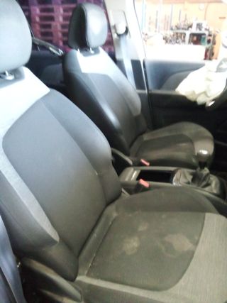 ASIENTOS DELANTEROS CITROEN C4 GRAND PICASSO II