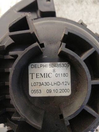 VENTILADOR CALEFACCION OPEL ASTRA G BERLINA (2)
