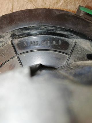 VENTILADOR CALEFACCION RENAULT CLIO II FASE II (B/CB0)