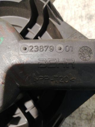 VENTILADOR CALEFACCION RENAULT LAGUNA II (BG0) (2)