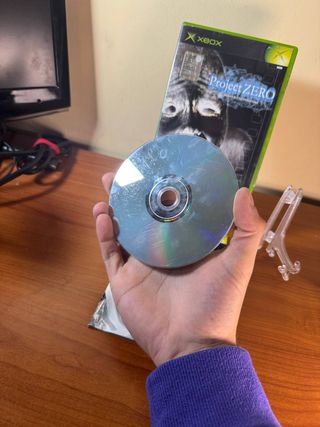Project Zero Gioco Completo per Xbox Classic OG
