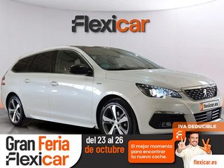 Peugeot 308 SW GT BlueHDi 130 S&S EAT8