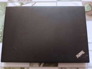 Ordenador portátil Lenovo i7 con disco SSD