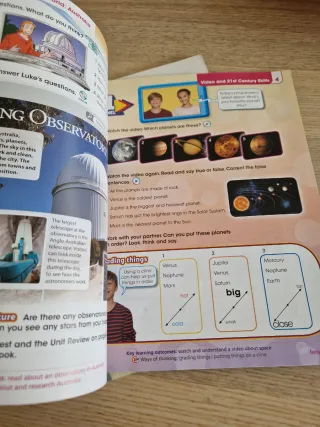 Libros inglés texto y actividades New High Five