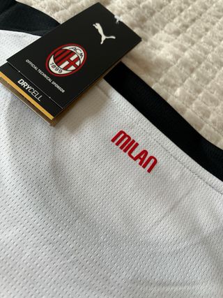 Camisola AC Milan Alternativa Puma