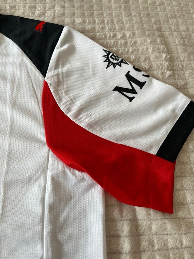 Camisola AC Milan Alternativa Puma