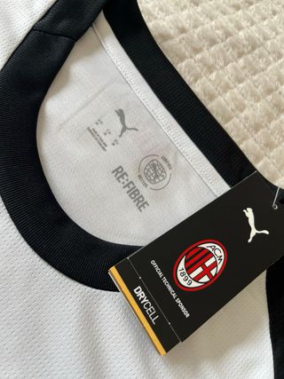Camisola AC Milan Alternativa Puma