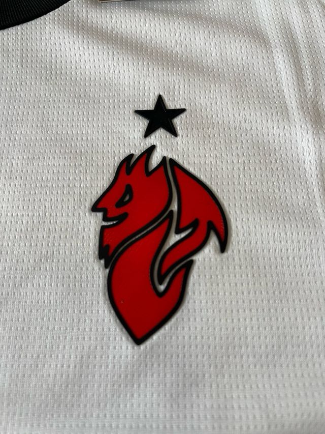 Camisola AC Milan Alternativa Puma