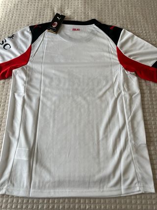 Camisola AC Milan Alternativa Puma