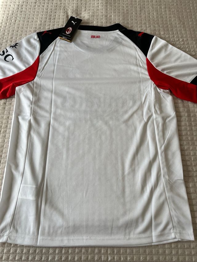 Camisola AC Milan Alternativa Puma