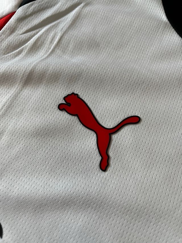 Camisola AC Milan Alternativa Puma