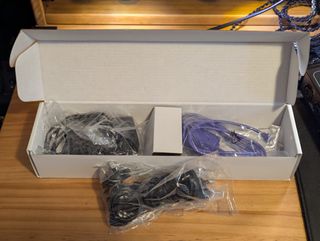 Avid Mbox Studio Interfaz de Audio