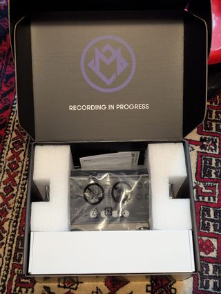 Avid Mbox Studio Interfaz de Audio