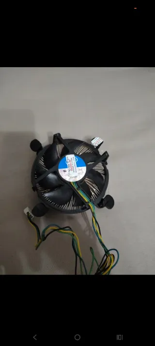 Dissipatore CPU Intel