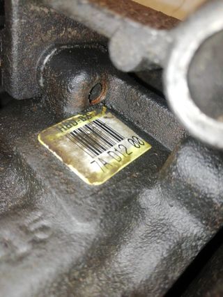 BOMBA SERVODIRECCION FORD FIESTA BERLINA