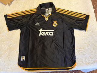 Camiseta Real Madrid 99/00 Talla L o M original