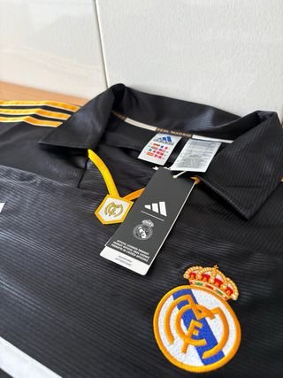 Camiseta Real Madrid 99/00 Talla L o M original