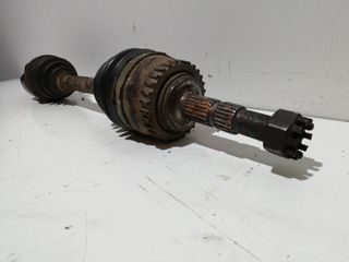 TRANSMISION DELANTERA IZQUIERDA OPEL COMBO (CORSA C)