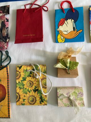 Lote 13 Bolsas Regalo