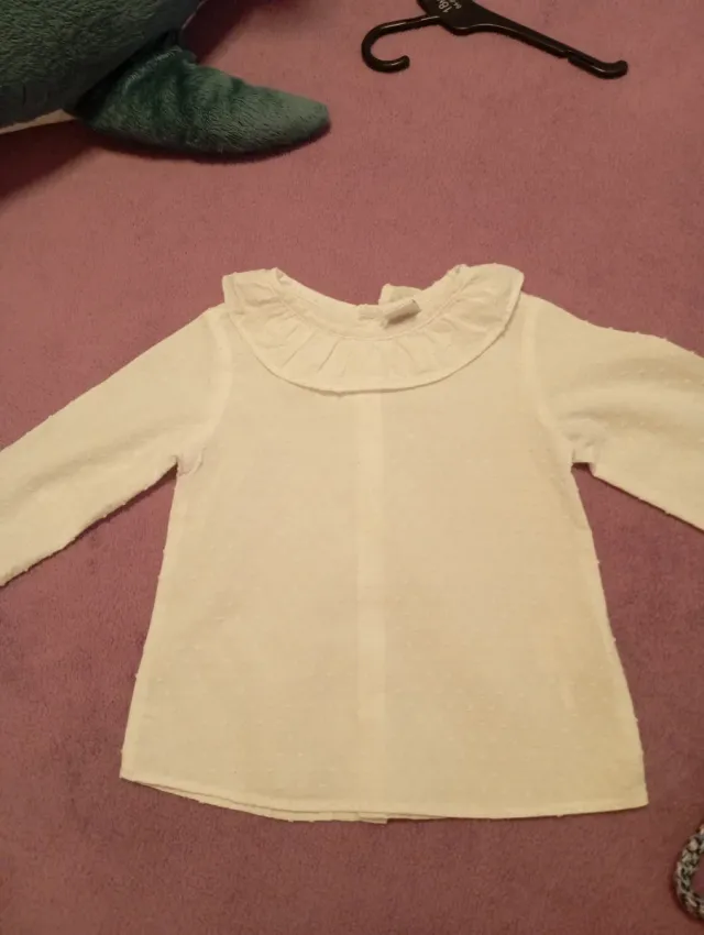 Conjunto bebé 24 meses