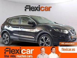 Nissan Qashqai DIG-T 103 kW (140 CV) E6D N-STYLE