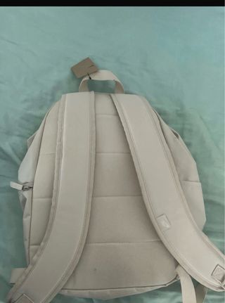 Mochila Nike Beige