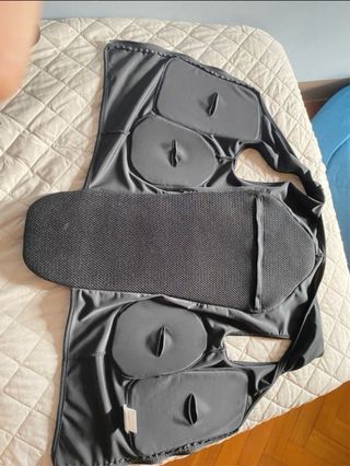 Paraschiena Equestro Level 2