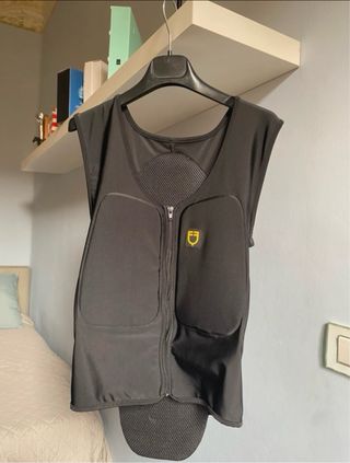 Paraschiena Equestro Level 2