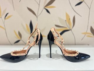 Zapatos de tacón