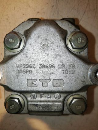 BOMBA SERVODIRECCION FORD FUSION (CBK)