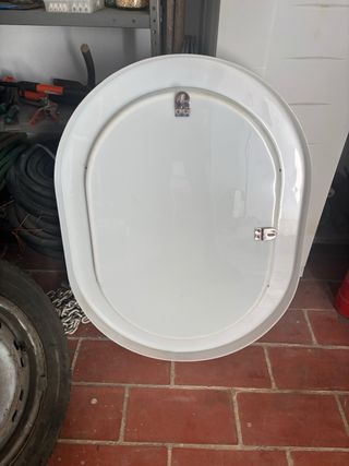 Espejo para cuarto de baño